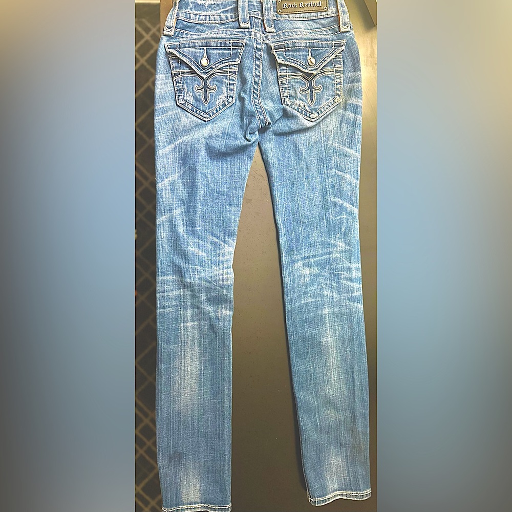 Rock Revival Skinny Jeans size:26